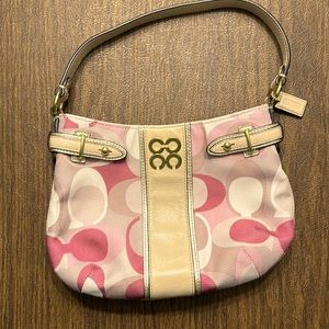 Coach, Colette signature scarf bag, J1020–44800